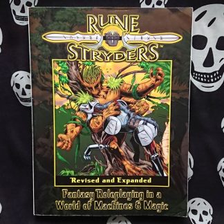Rune Stryders revised and expanded edition