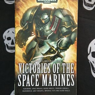 Victories of the Space Marines anthology