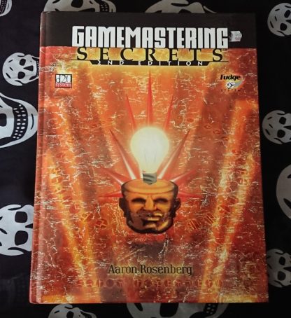 fudge gamemastering secrets 2nd ed d20 (2002)