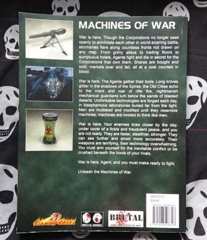 corporation: machines of war (2004) (copy)