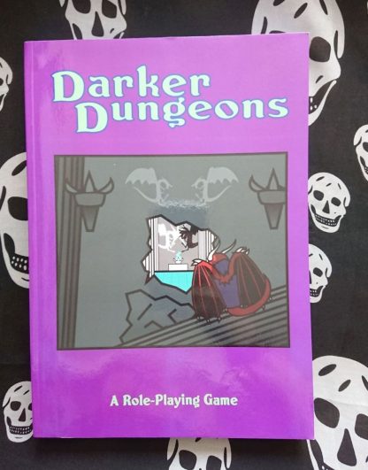 darker dungeons: a roleplaying game (2011)