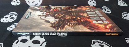 wh40k 6th ed codex chaos space marines (2012)