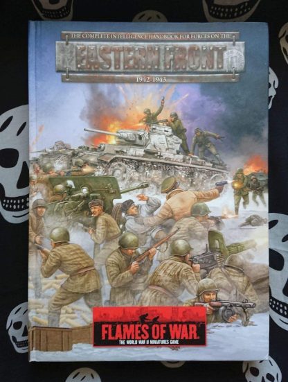 flames of war 3rd ed eastern front (2011) (copy)