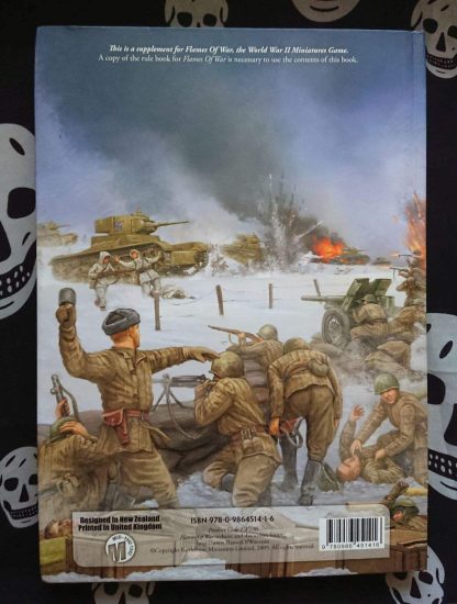 flames of war 3rd ed eastern front (2011) (copy)
