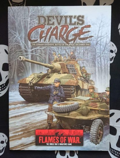 flames of war 3rd ed devils charge (2012)
