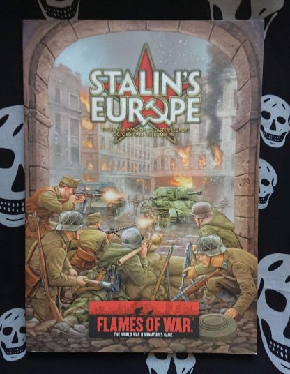 flames of war 2nd ed stalin’s europe (2010)