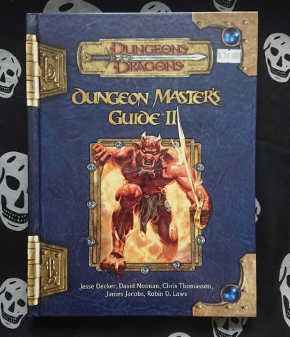 d&d 3.5 ed core rule book dungeon masters guide ii (2005) c2