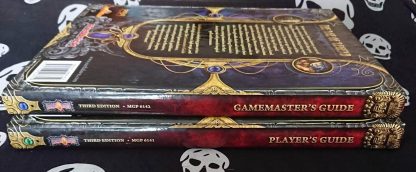 earthdawn 3rd ed. bundle: player's guide and gamemaster's guide