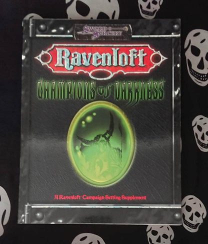 ravenloft champions of darkness (2002) ww15003