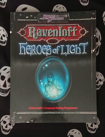 ravenloft heroes of light (2002) ww15030