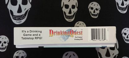 drinking quest trilogy edition (2014)