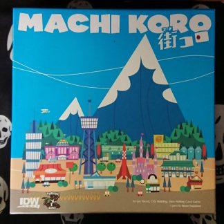 machi koro (2014)