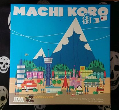 machi koro (2014)