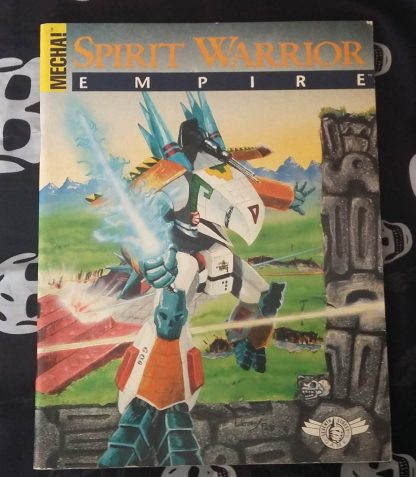 mecha! spirit warrior empire (1991)