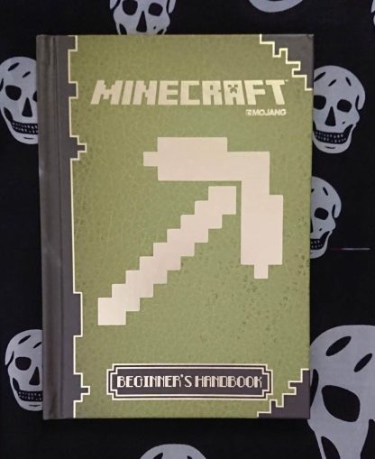 minecraft beginner's handbook (2014)