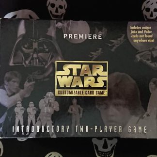 star wars premiere ccg (1995)