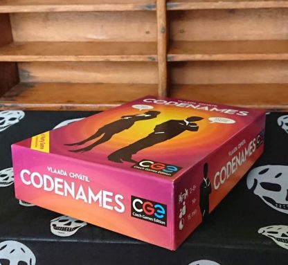 codenames card game (2015)