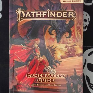 pathfinder 2nd ed gamemastery guide pocket ed. (2021)