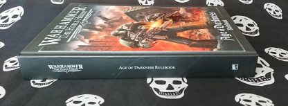 horus heresy: age of darkness 2nd edition rulebook (2022)