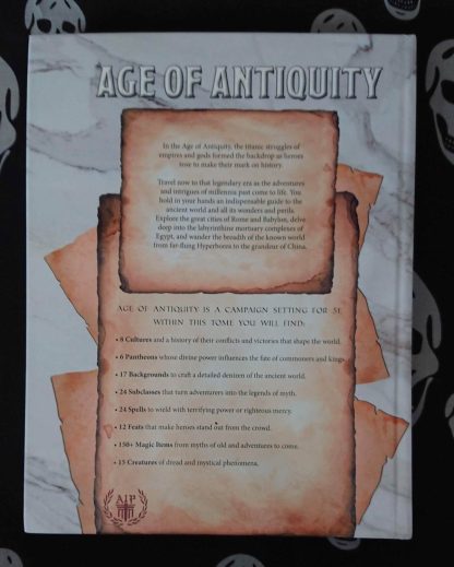 d&d 5th ed ogl age of antiquity (2021)