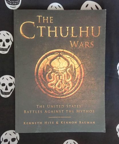 osprey: cthulhu wars u.s. battles against the mythos (2016)