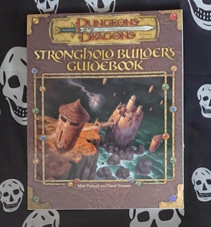 d&d 3rd ed stronghold builder's guidebook (2002)