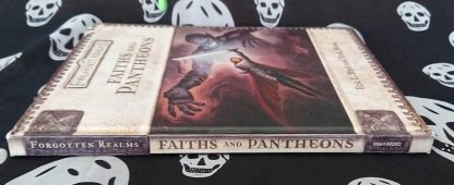 d&d 3rd ed forgotten realms faiths and pantheons (2002)