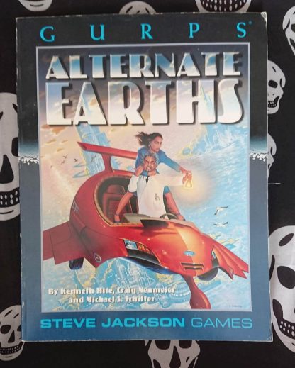 gurps 3rd ed alternate earths (1996)