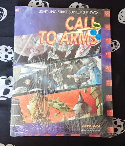 lightning strike and supplement 2: a call to arms (1999