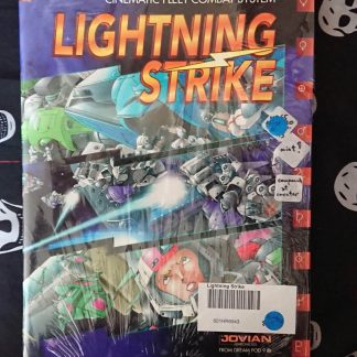 lightning strike and supplement 2: a call to arms (1999