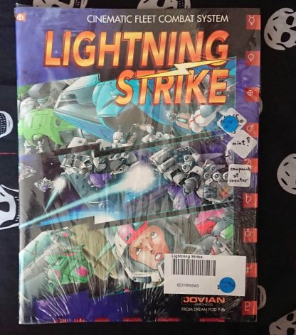 lightning strike and supplement 2: a call to arms (1999