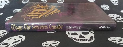 wod mage: the sorcerer's crusade ww4800 (1998)