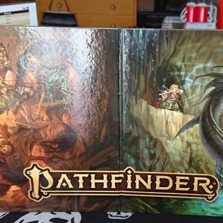 pathfinder 2nd ed gm screen (2019)