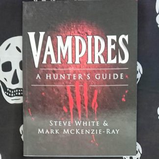 osprey: vampires: a hunter's guide (2014)