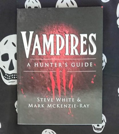 osprey: vampires: a hunter's guide (2014)