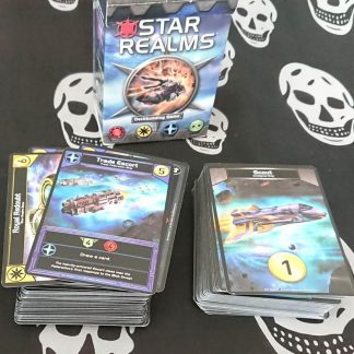 star realms and expansions x2 (2015)