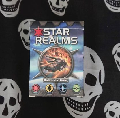 star realms and expansions x2 (2015)