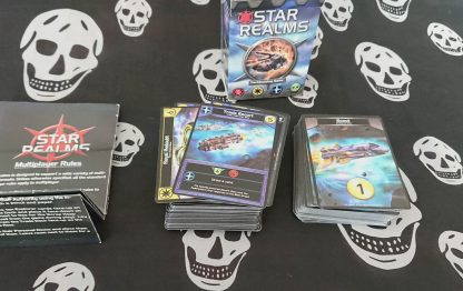 star realms and expansions x2 (2015)