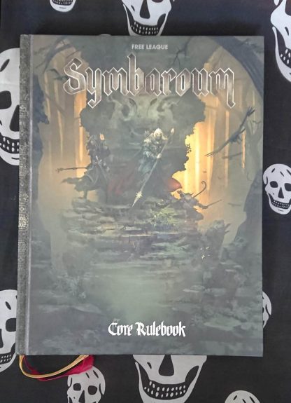 symbaroum 1st ed. core rulebook (2019)