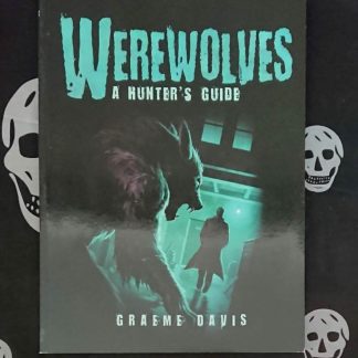 osprey: werewolves: a hunter's guide (2015)