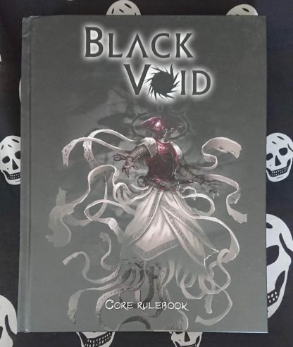 black void core rulebook (2019)