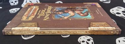 d&d 3.5 ed tome of battle: the book of nine swords h/c (2006)