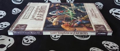 d&d 3.5 ed forgotten realms lost empires of faerûn h/c (2005)