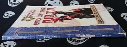 legend of the five rings 2nd ed. way of the ninja (2002)