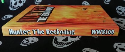 wod hunter: the reckoning rpg ed core rulebook (1999) ww8100
