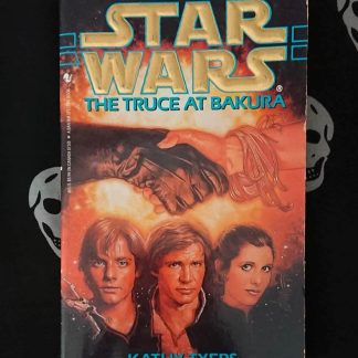 star wars novel truce at bakura by kathy tyres (1994)