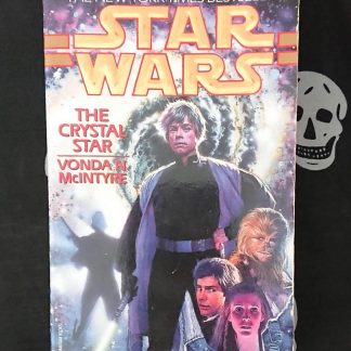 star wars the crystal star novel by vonda n. mcintyre (1995)