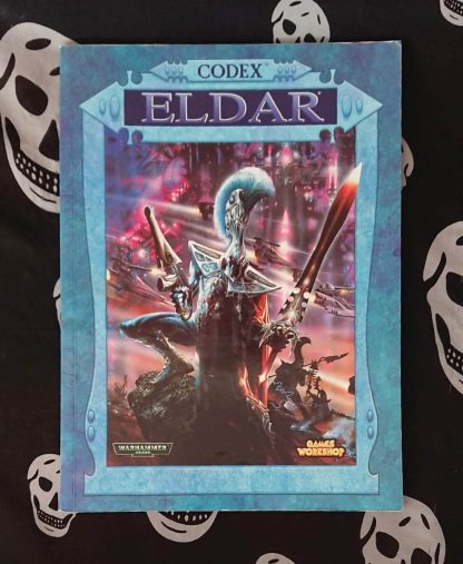 warhammer 40k 3rd ed codex: eldar (1999)