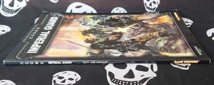 warhammer 40k 3rd ed revised codex: imperial guard (2003)