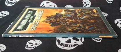 warhammer 40k 4th ed codex: space marines (2005)